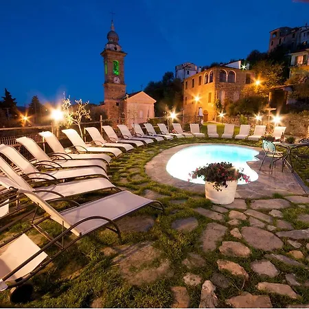 Apartment Mulino Countryside Dolcedo