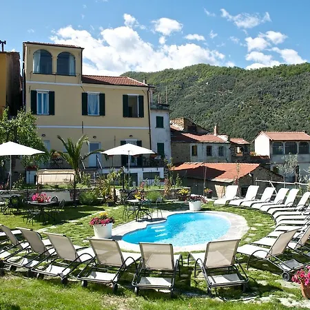 Apartment Mulino Countryside Dolcedo