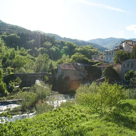 Mulino Countryside Apartment Dolcedo