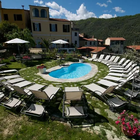 Apartment Mulino Countryside Dolcedo
