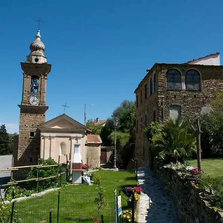 Apartment Mulino Countryside Dolcedo
